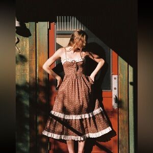 Christy Dawn Evergreen Apple Harvest Emma